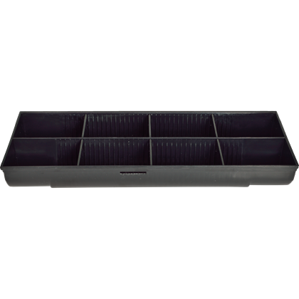 Plastový mincovník pro zásuvku S-410