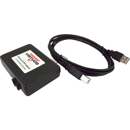 Ethernet TCP/IP adaptér pro pokladní zásuvku