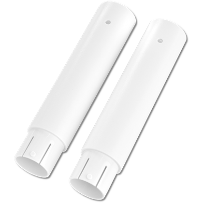 LCD zákaznický displej Virtuos FL-2025MB 2x20, serial, bílý  EJG0007 7