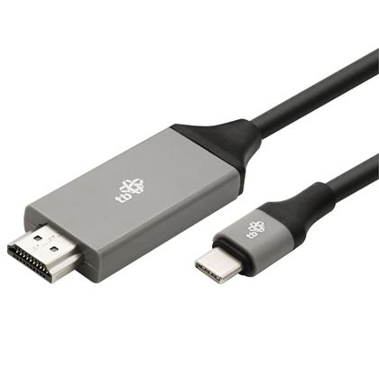Kabel USB propojovací, USB 3.1 C Male - HDMI 2.0V Male, 2 m