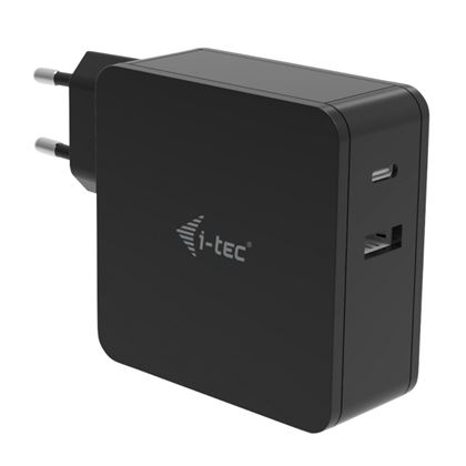 Napájecí zdroj i-tec USB-C + USB-A Port 12 W