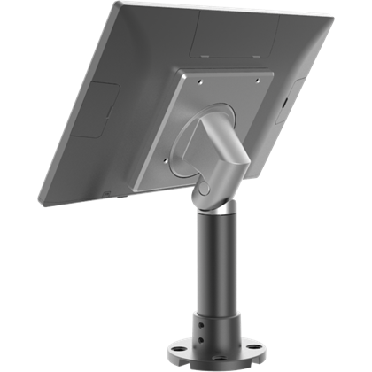 XPOS Pole – stojan pro XPOS, VESA kompatib., 240 mm, stříbrnočerný  KBB9723 2