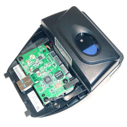 Čtečka magnetických karet 1/2/3 stopy a otisků prstů pro Aer  KBB9805 2