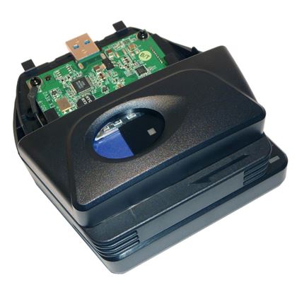 Čtečka magnetických karet 1/2/3 stopy a otisků prstů pro Aer  KBB9805 3
