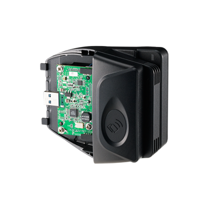 Čtečka magnetických karet 1/2/3 stopy a RFID pro Aer