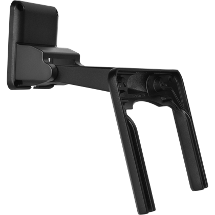 AerARM, držák externích monitorů pro Aer, VESA kompatibilní, černý  KBB9893 2