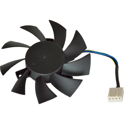 Ventilátor pro AerPOS 9617 / AP-3615 (mainboard H61)  KBB9953 2