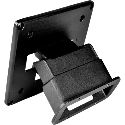 Držák externích monitorů pro BPOS BP-1588, černý  KBL9004 2