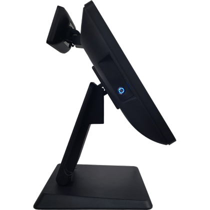 VFD displej zákaznický 20x2 pro BPOS BP-1588, černý  KBL9005 5