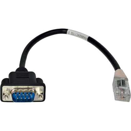 Redukce RS-232 pro Elcom Euro-50 Mini, RJ45 x DE-9