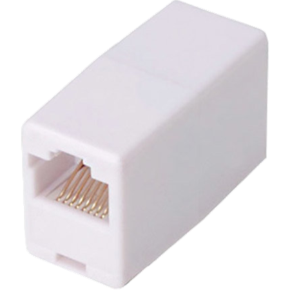 UTP spojka RJ45 F8p8c/F8p8c