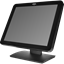 17'' LCD BMonitor BM-1700, dotykový, kapacitní, HDMI, VGA, USB