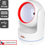 CCD 2D čtečka Virtuos HT-861A, stacionární, USB, bílá