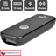 CCD 2D čtečka Virtuos HW-856A mini, bezdrátová, kapesní, černá